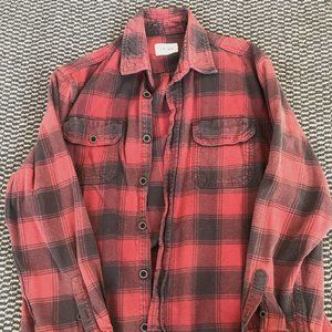Perfect 100% Cotton Flannel Men's L